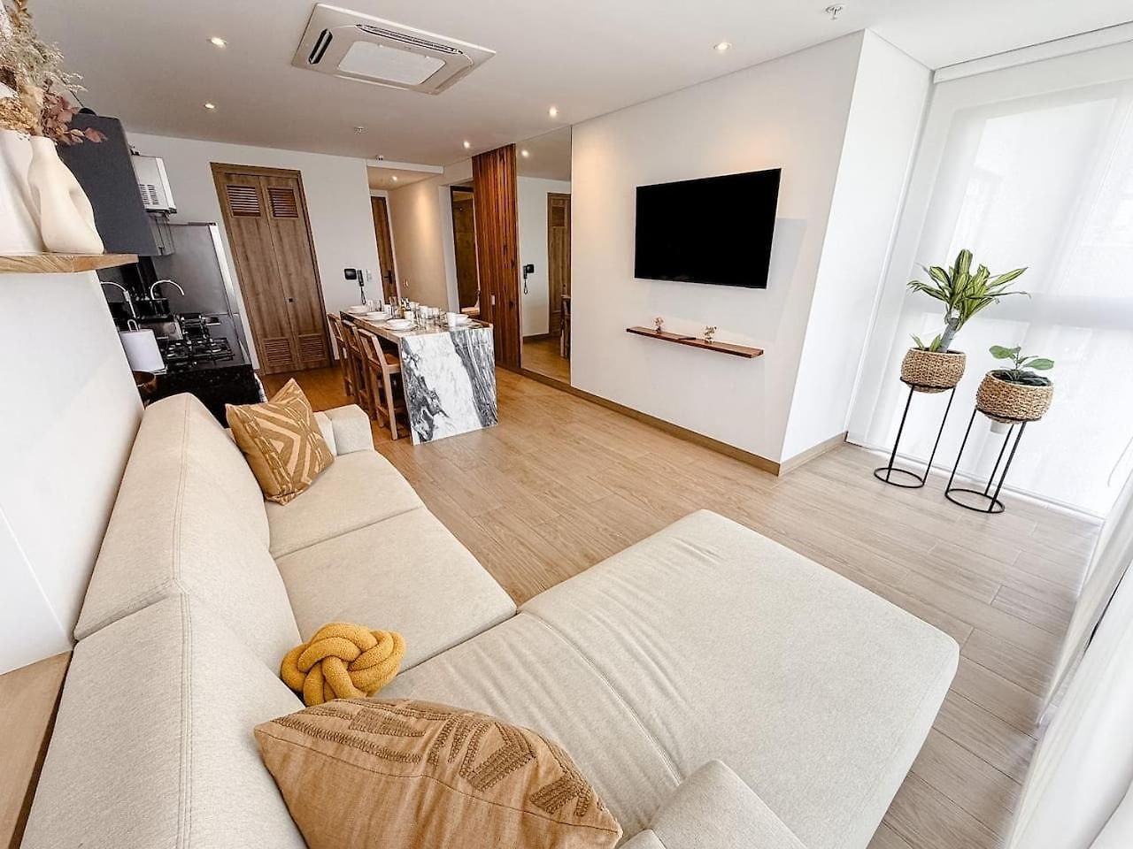 En Cabrero Apartamento Cartagena