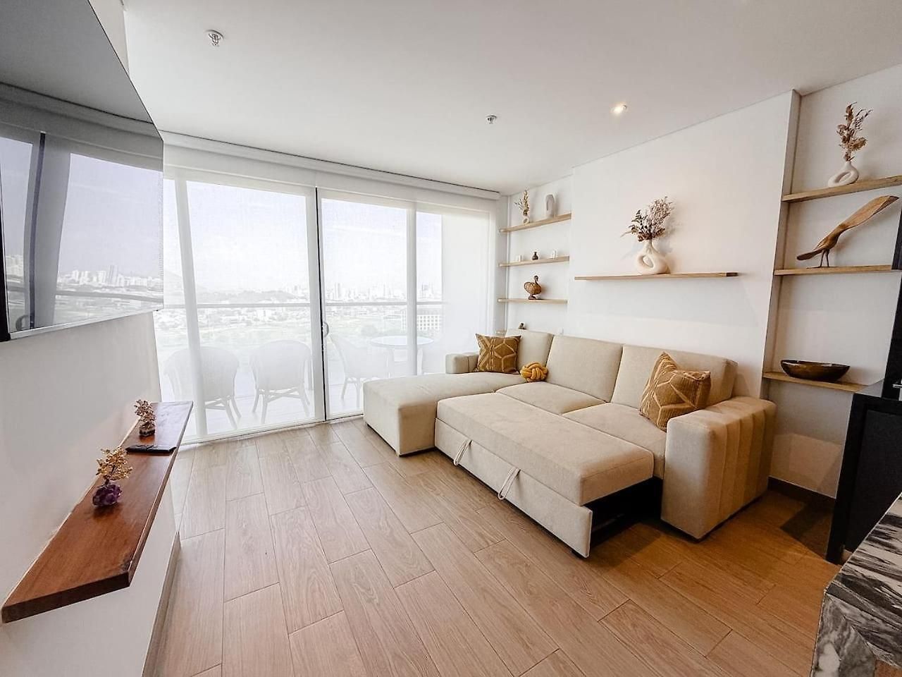 Apartamento En Cabrero Cartagena