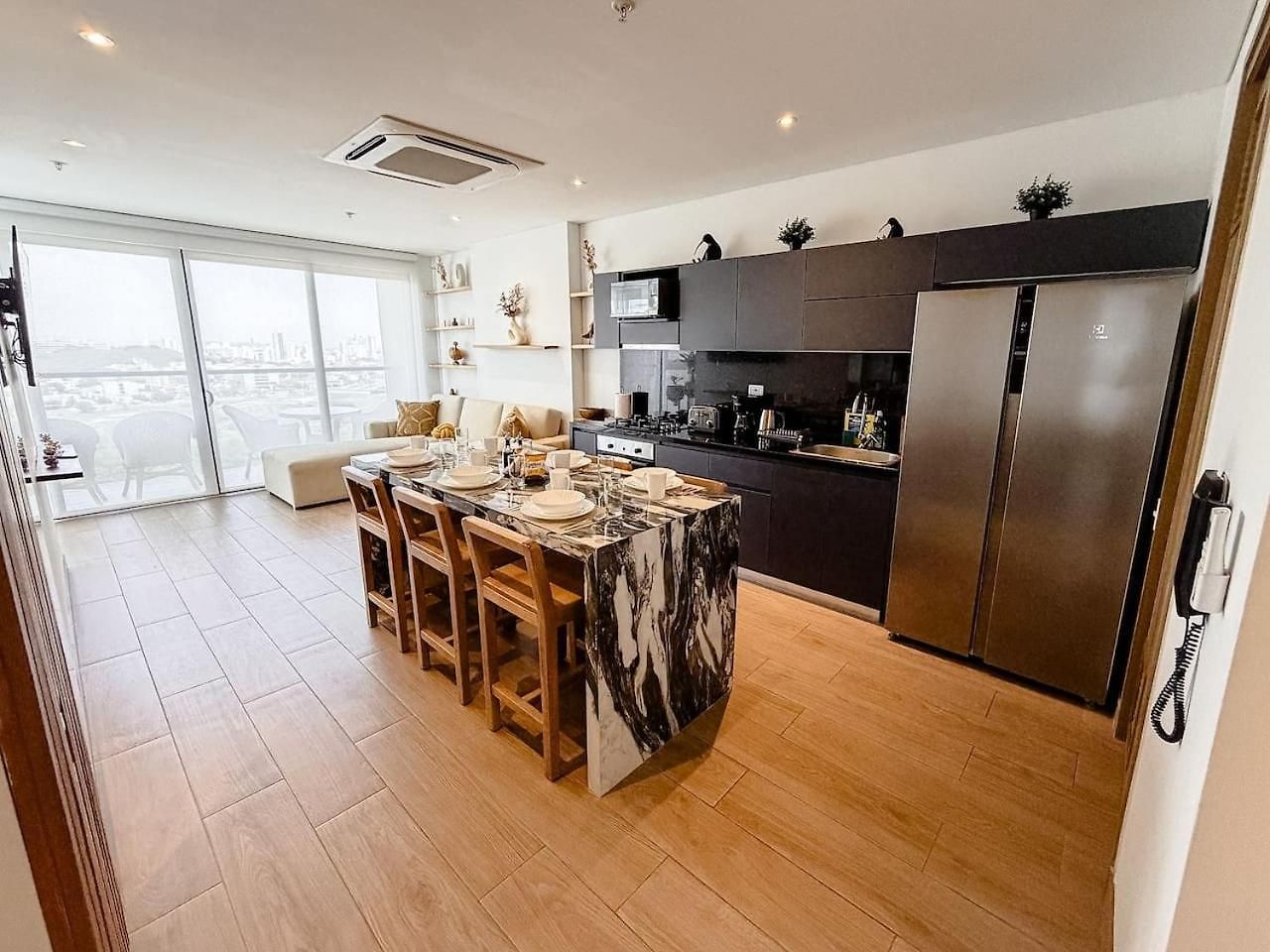 Apartamento En Cabrero