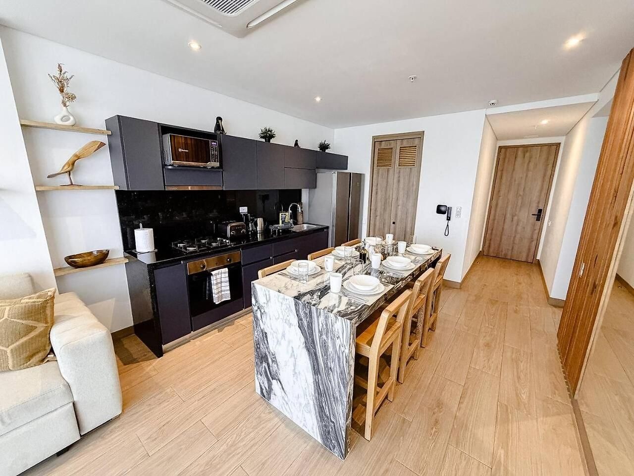 En Cabrero Apartamento