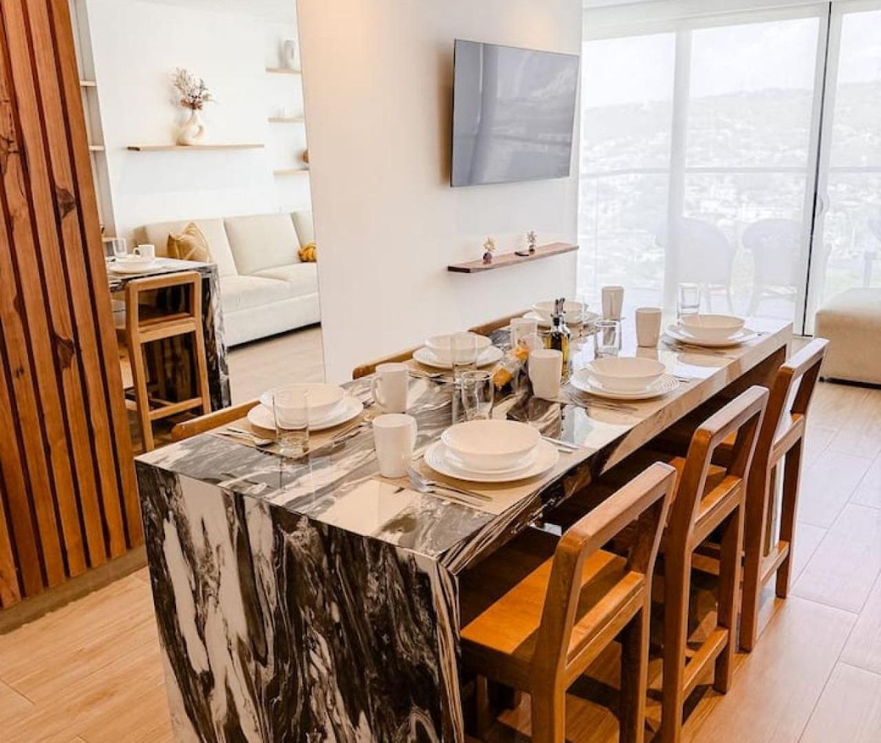 En Cabrero Apartamento