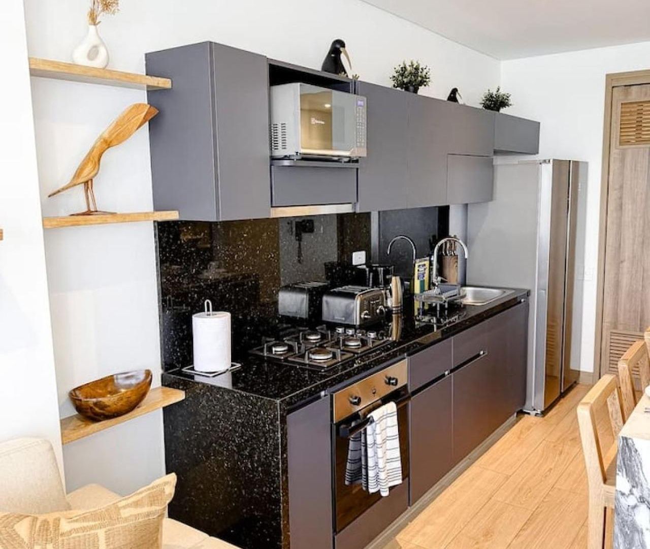 En Cabrero Apartamento *