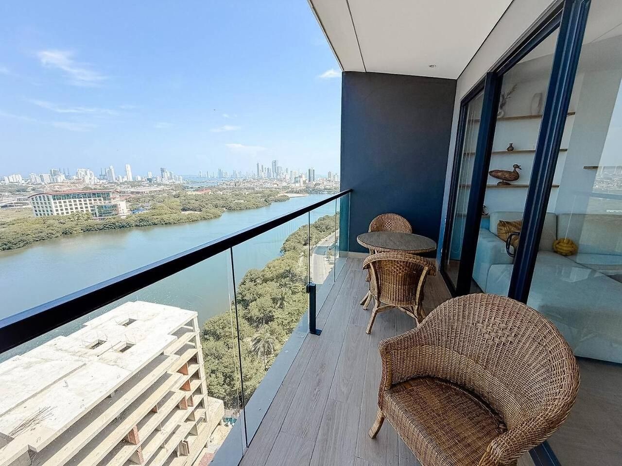 Apartamento En Cabrero Cartagena