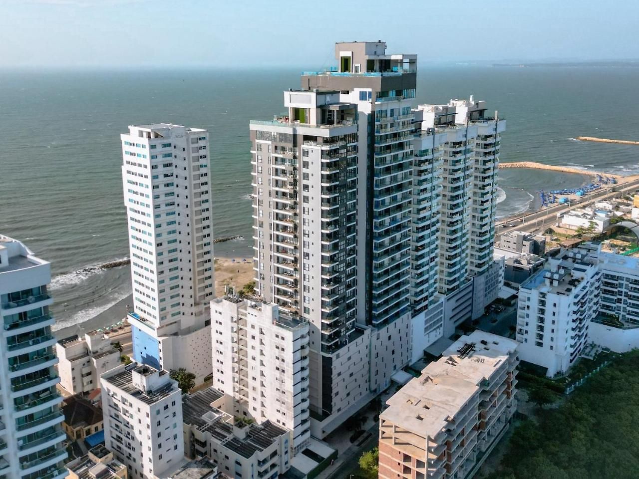 Apartamento En Cabrero