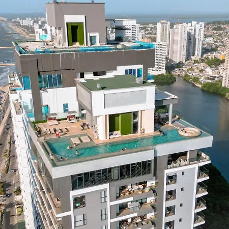 Apartamento En Cabrero Cartagena