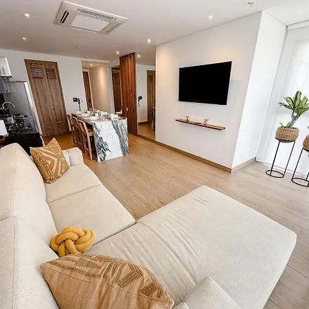 En Cabrero Apartamento Cartagena