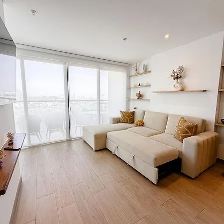 Apartamento En Cabrero Cartagena