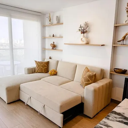 Apartamento En Cabrero Cartagena