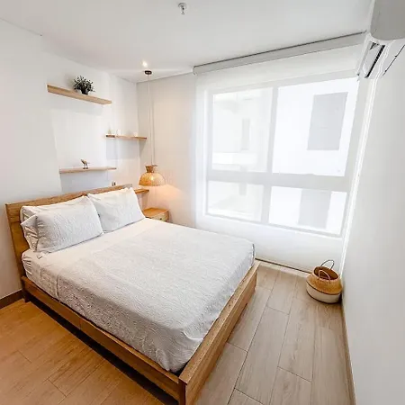 Apartamento En Cabrero *